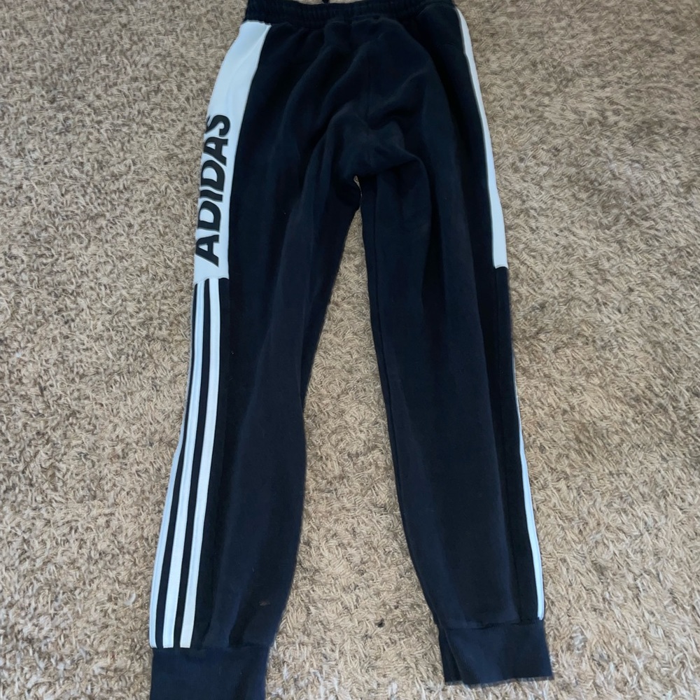 Adidas jogger sweatpants